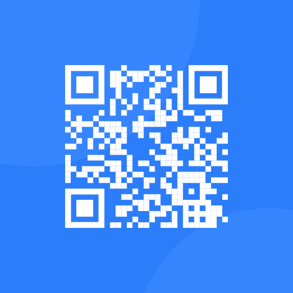 Frontend-mentor site QR Code